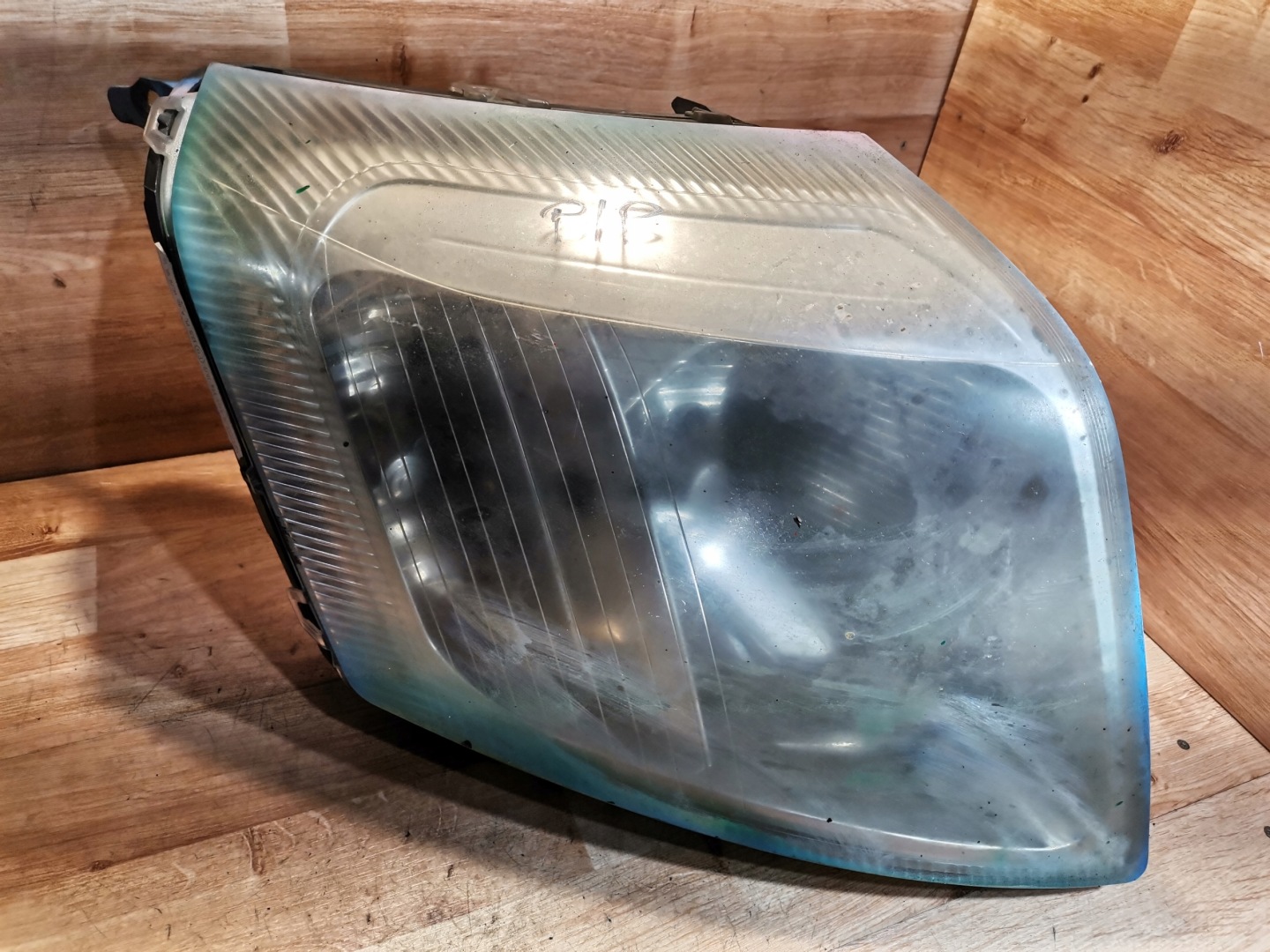 light right front CITROEN C2