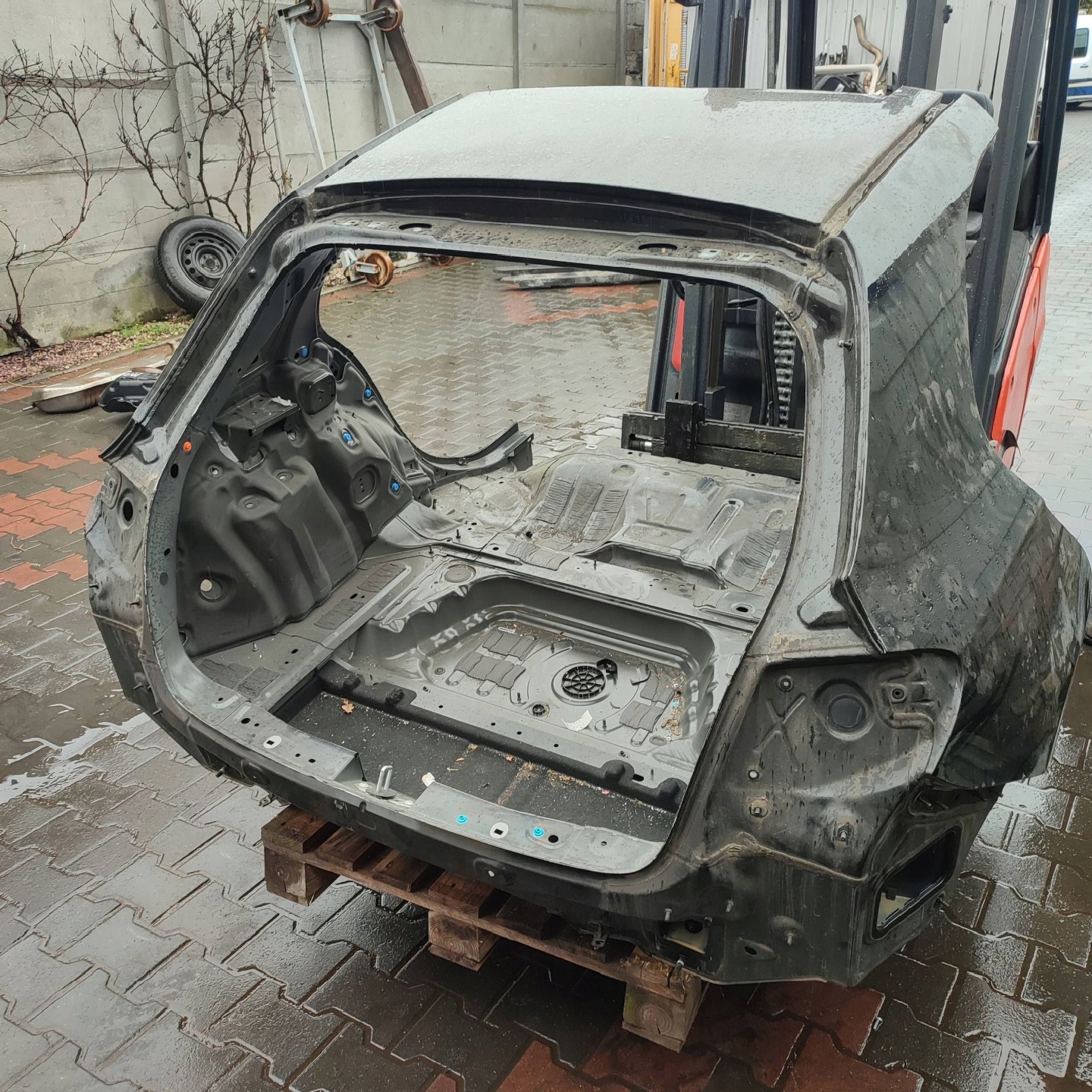 quarter rear Mercedes-Benz A W177