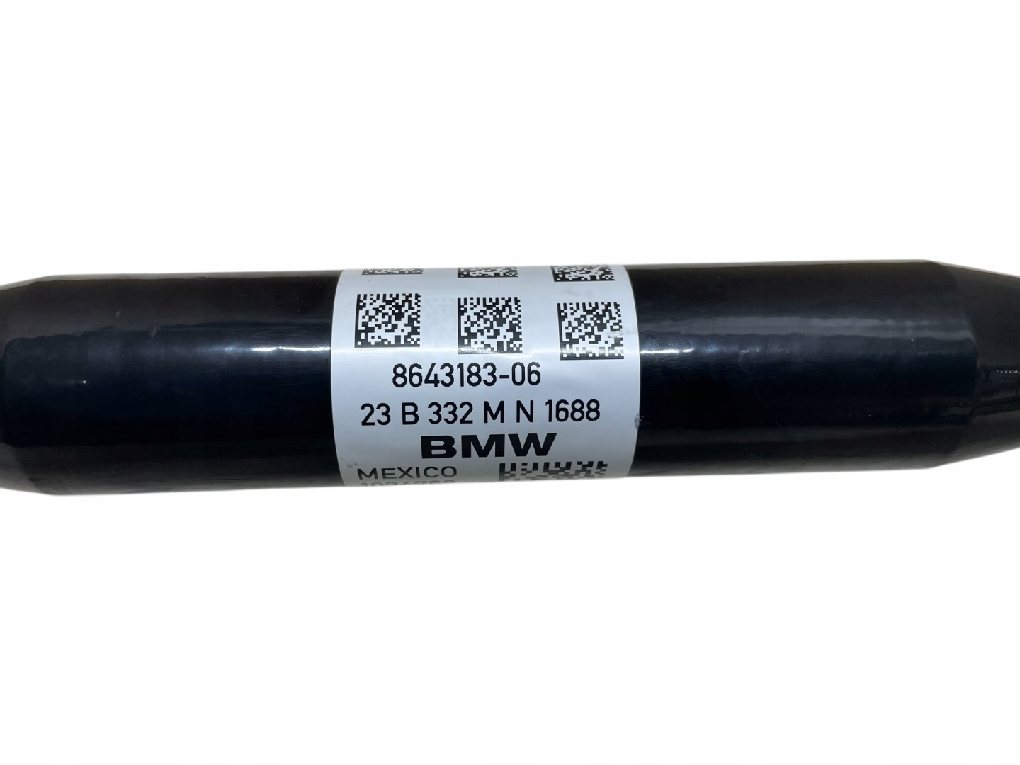 semi-axis front left BMW X3 G01 X4 G02 LCI 2023R
