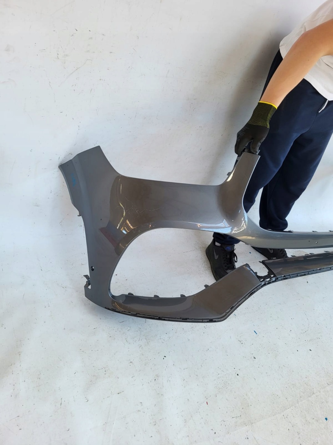 MERCEDES GLE W167 V167 AMG bumper front front A1678855803