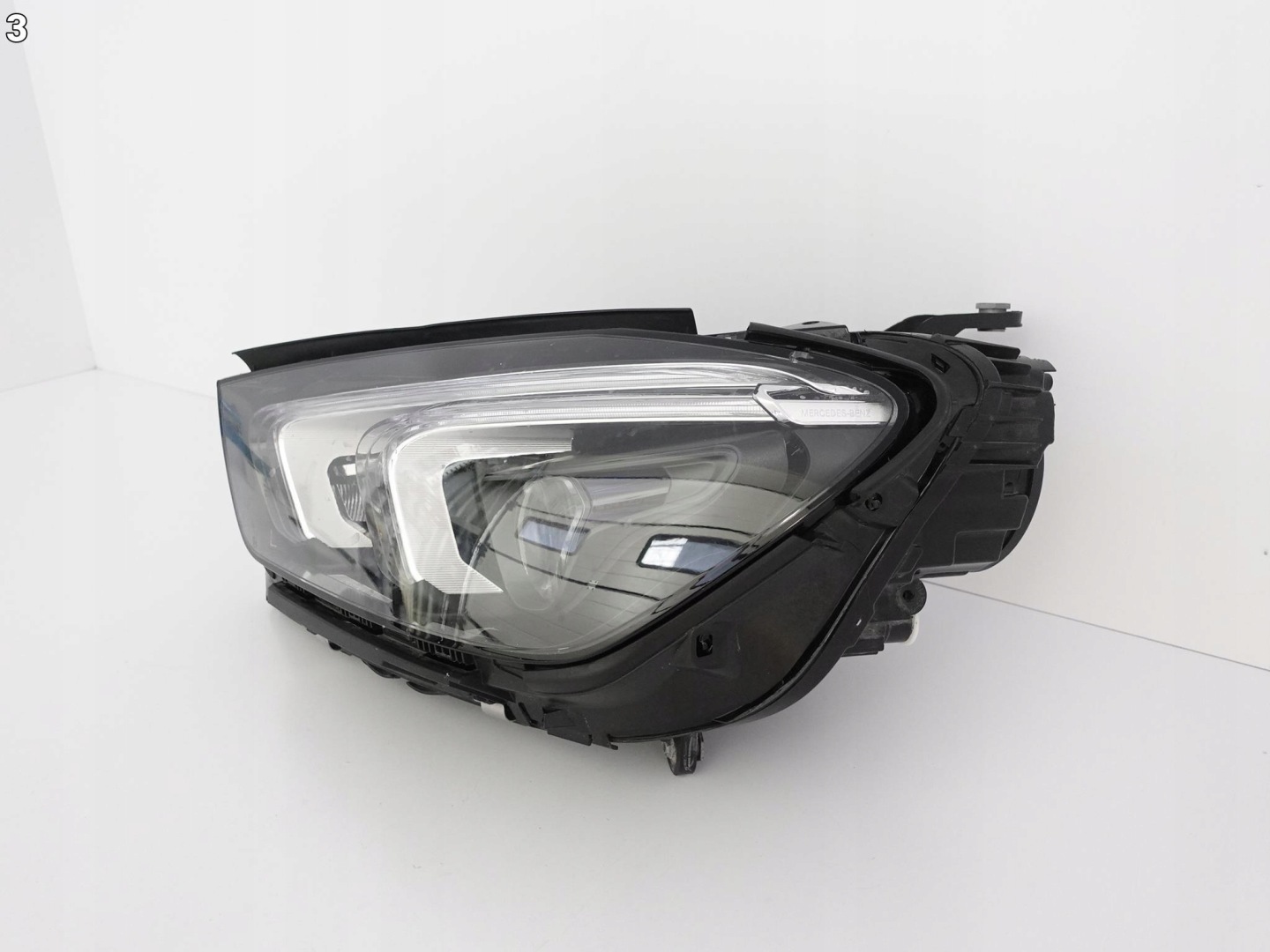 MERCEDES GLE W167 19- FULL LED MULTIBEAM left EU light