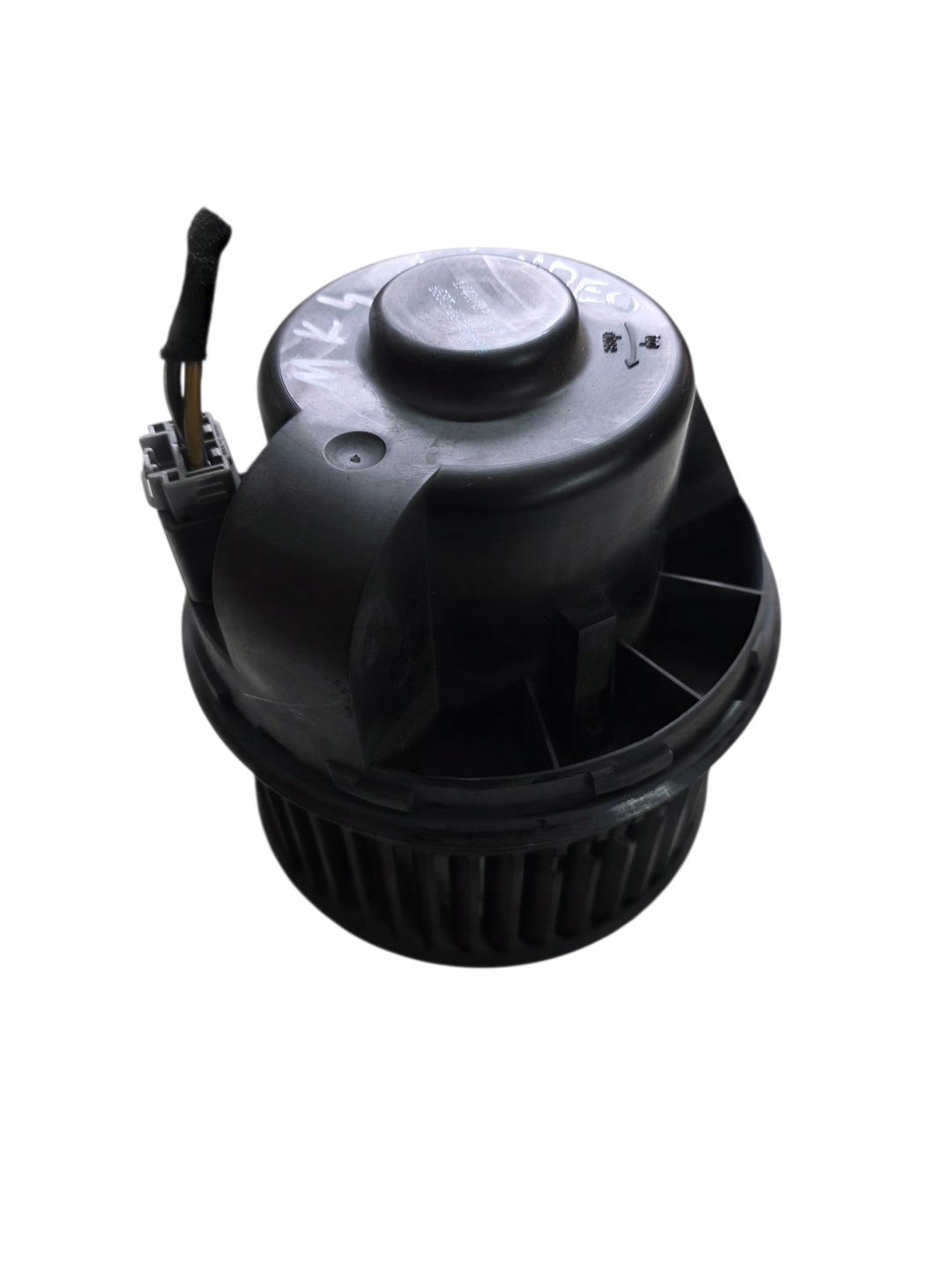 heating air conditioning devices FORD MONDEO MK4 EUROPA