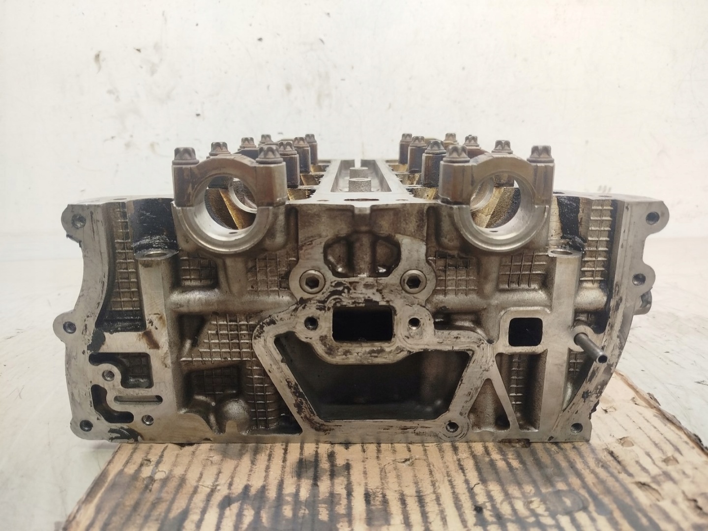 TESTATA Motore Opel 90400233 1.0 12V Z10XE