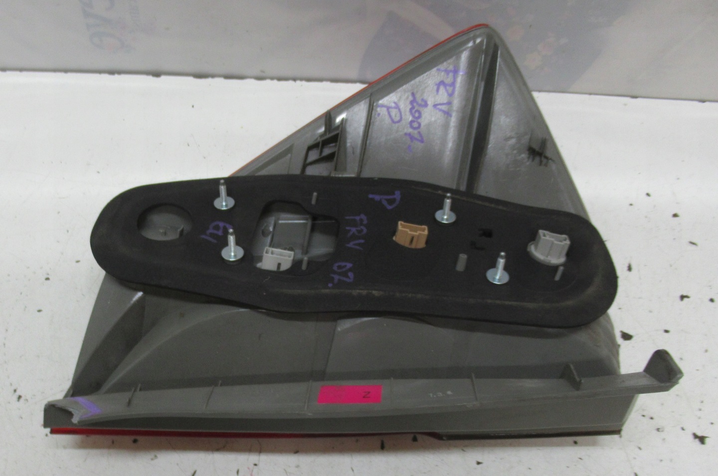HONDA FR-V 07R light right rear part EU