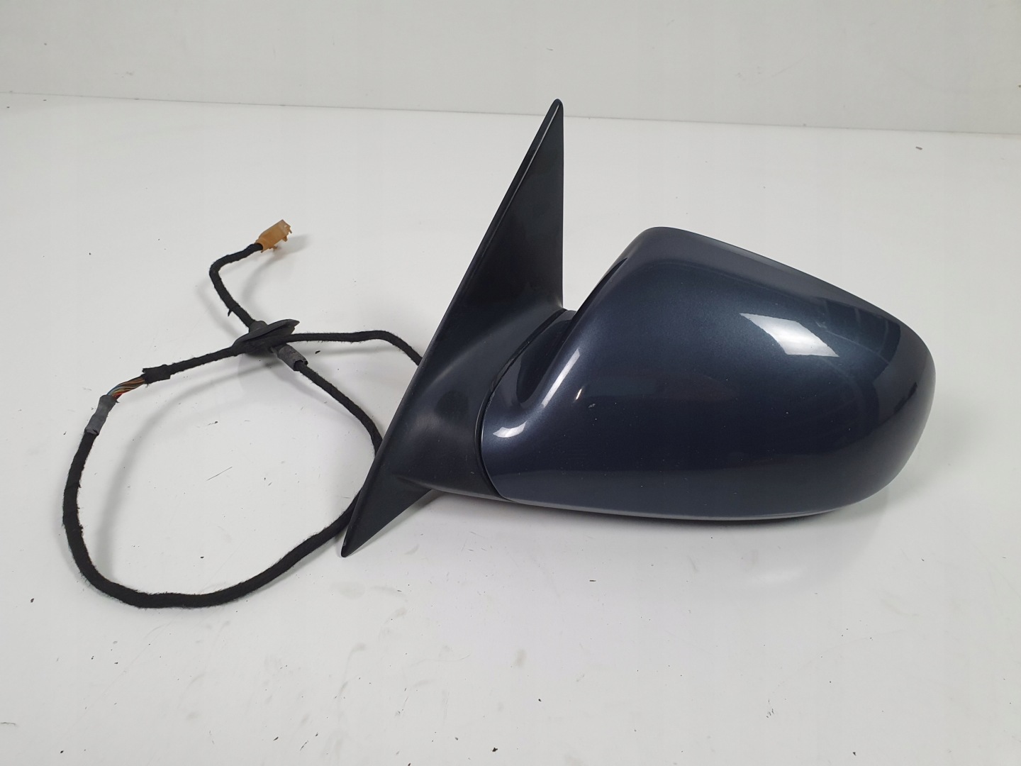 AUDI A8 2005 mirror left 14 PIN LY5X UK