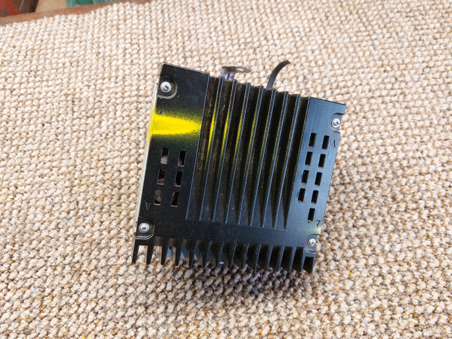 Amplificateur AUDIO HONDA CIVIC IX