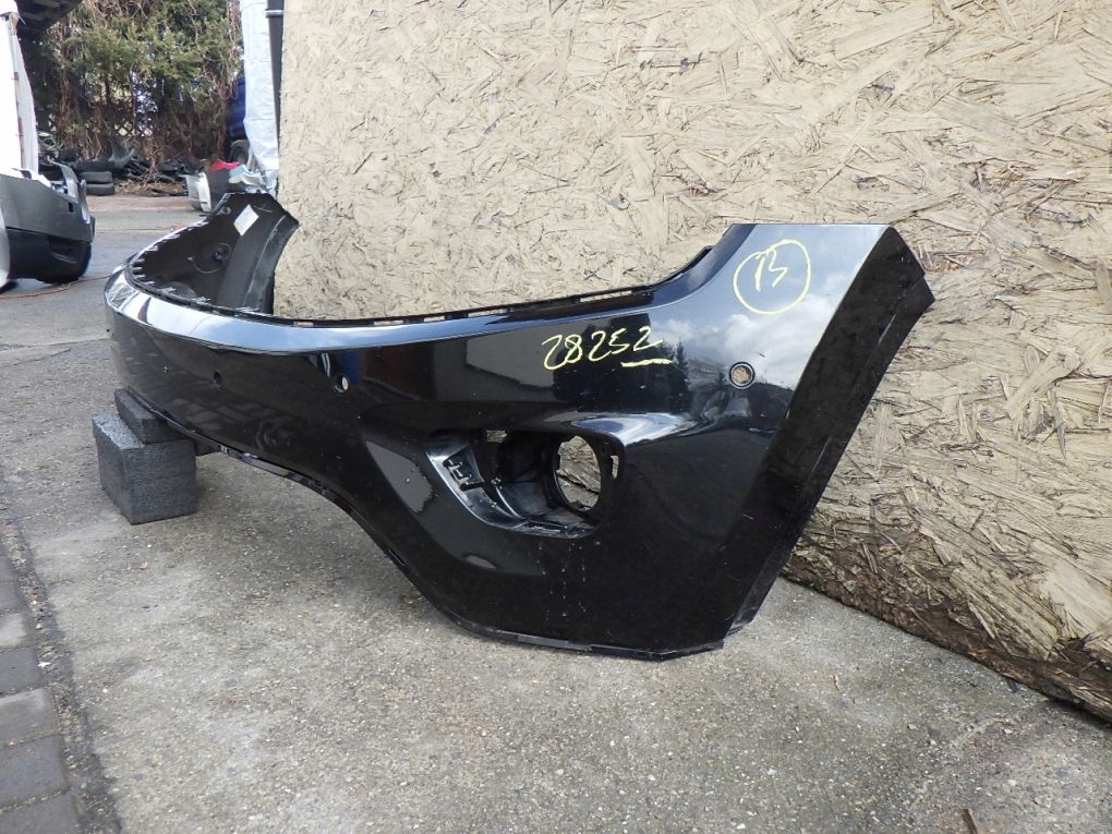 JEEP CHEROKEE WK2 2 LIFT 13- front bumper