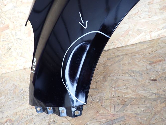 HYUNDAI IX20 09- fender left front front