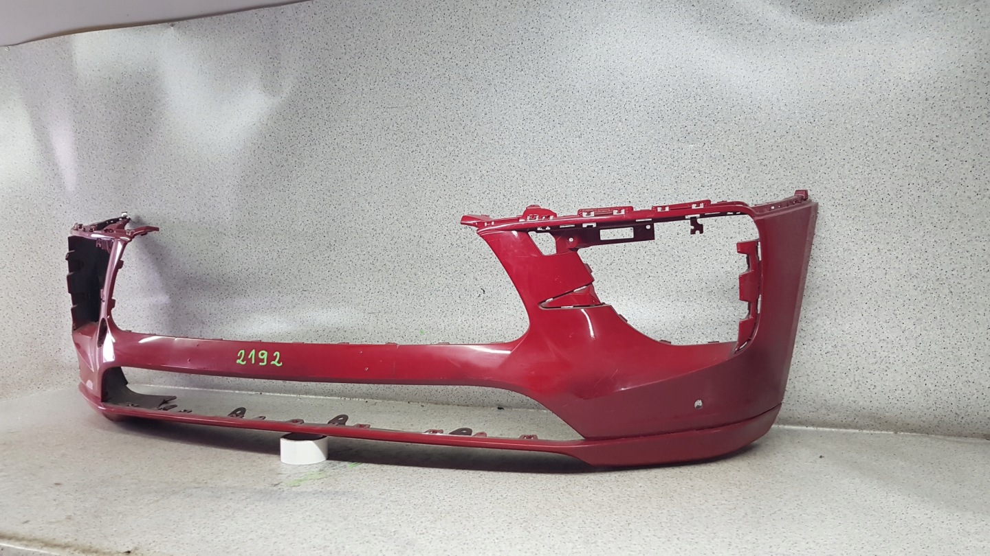 PORSCHE MACAN LIFT GTS TURBO 95B bumper front 2192
