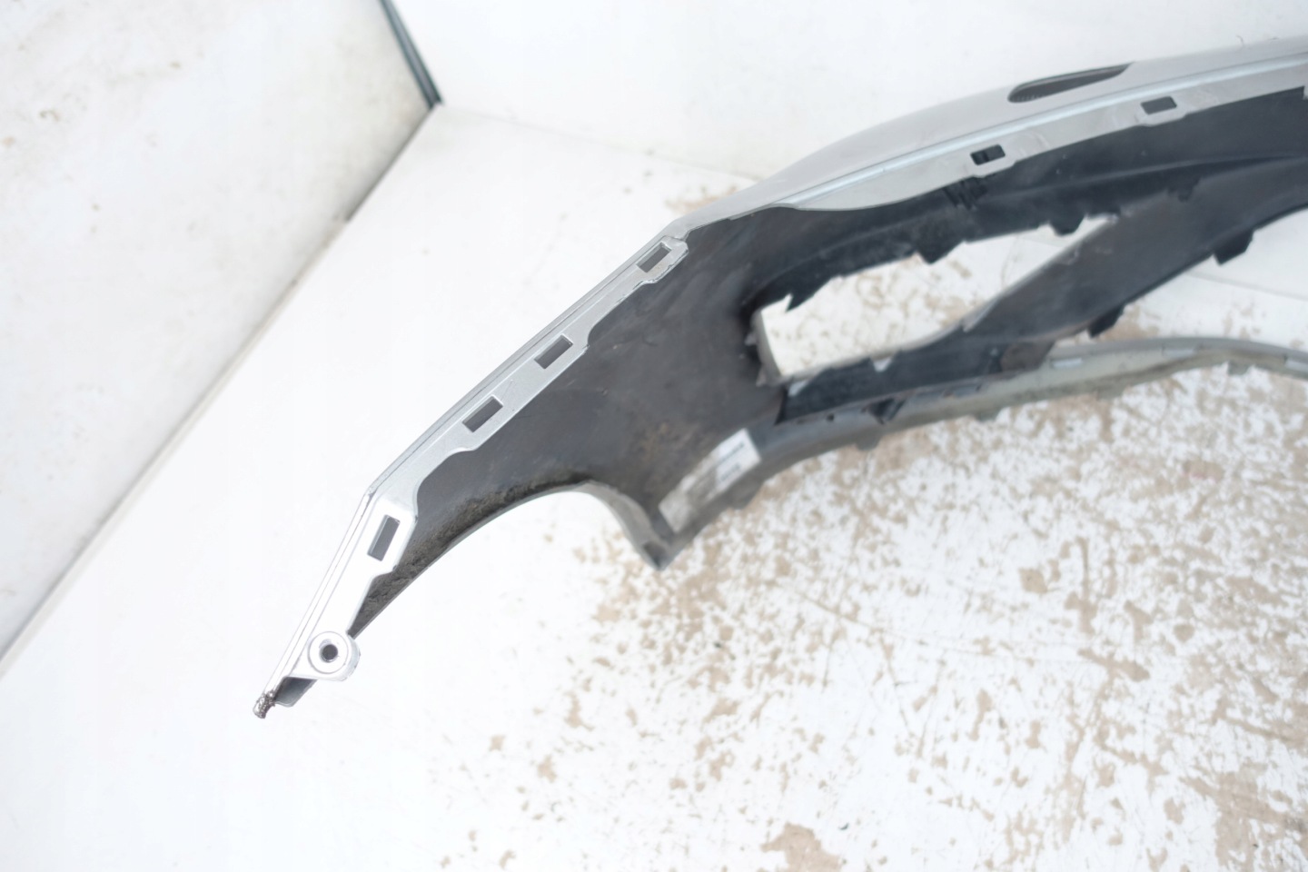 VW GOLF VII 510 SPORTSVAN 2014- bumper front front 510807221F