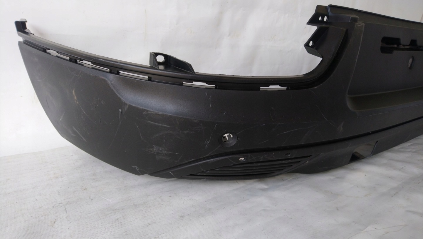 RENAULT KADJAR LIFT 18- bumper rear part rear PDC