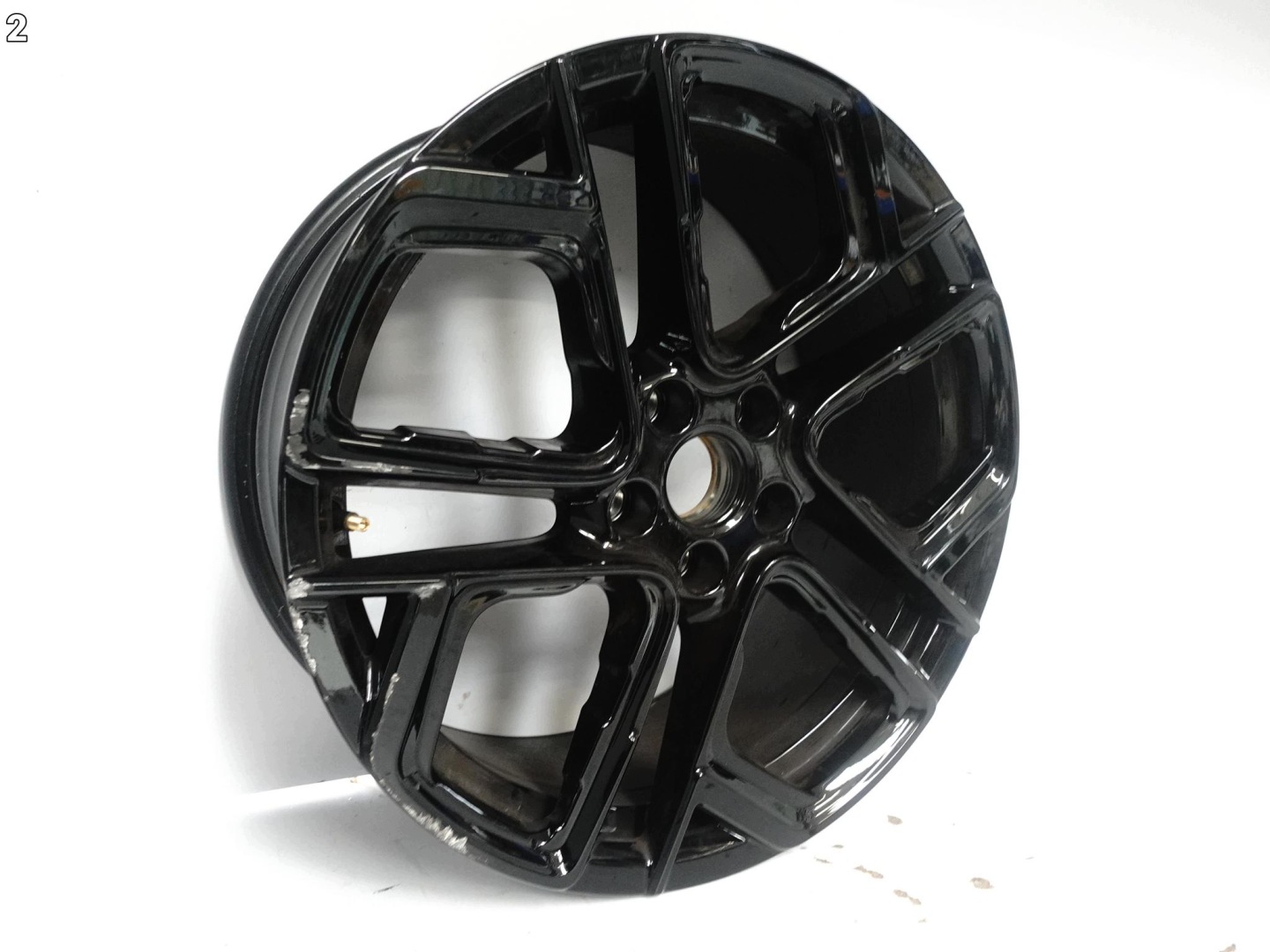 VW T-ROC II 2 2GV 3GA 25- disk disk 8x19 ET45 5x112 AX1 originál