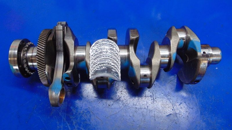 crank PANEWKI 2.0D LAND ROVER DISCOVERY SPORT