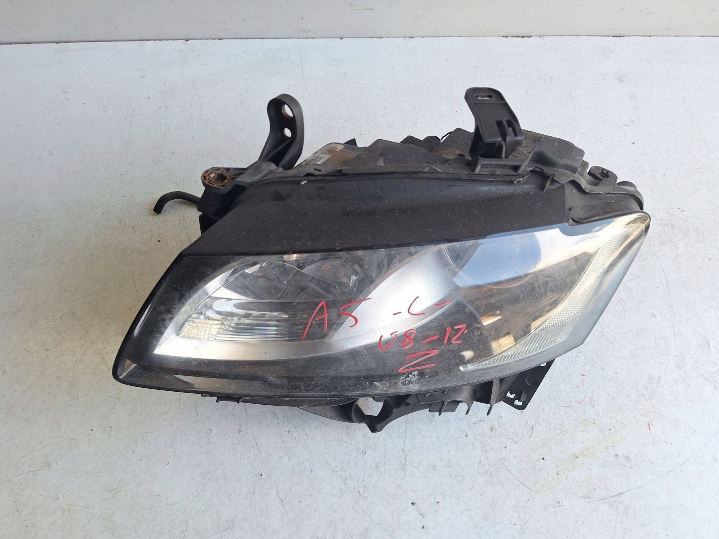 AUDI A5 8T 08-12 light left UK-ANGLIK 8T0941003AB