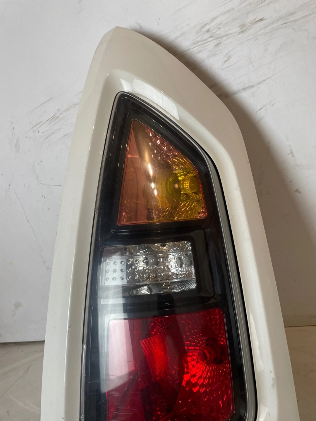 light rear part rear right Kia Soul and