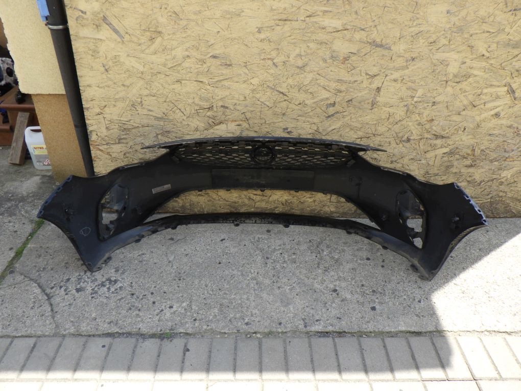 OPEL CORSA F 19- front bumper