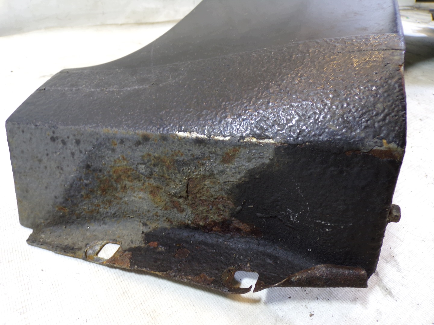 parafango destra anteriore FORD SMAX S-MAX 1 e colore G6