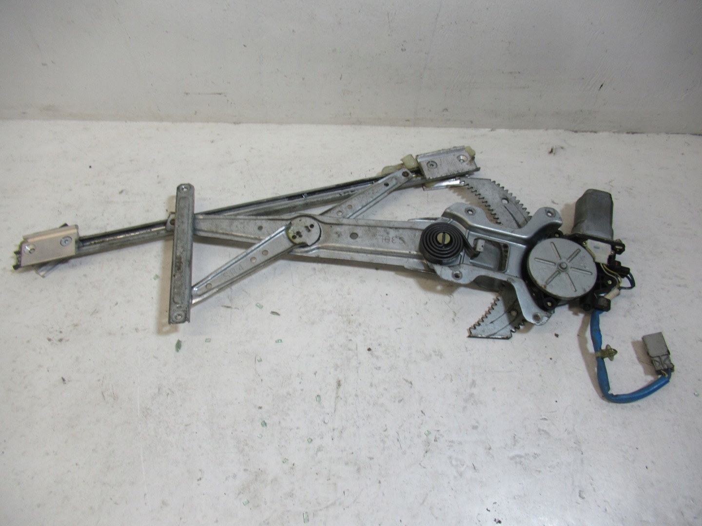 ELE mechanism windows left front HONDA HRV 1999