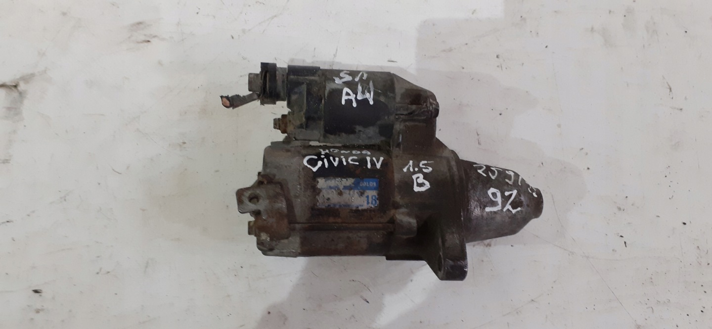 starter HONDA CIVIC MK IV 1.5