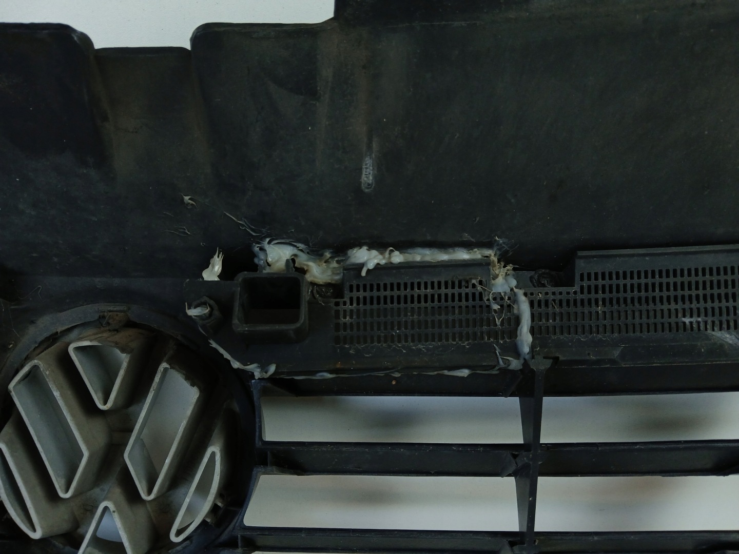 VW SHARAN e Griglia GRIGLIA radiatore blu