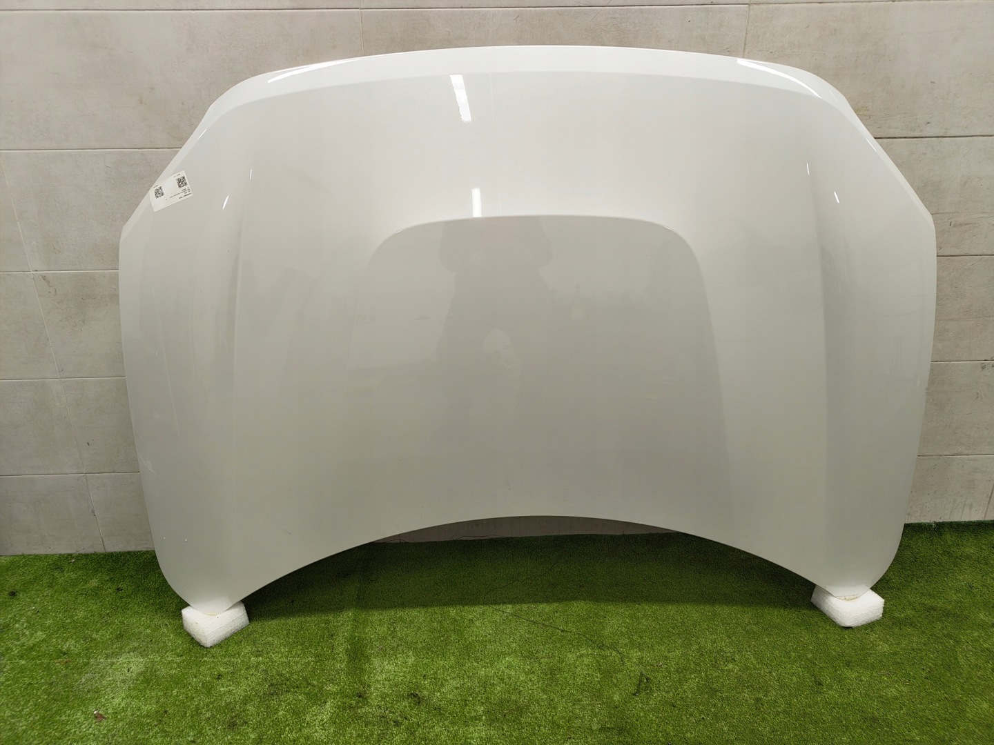 MINI U25 bonnet C6A NANUQ WHITE