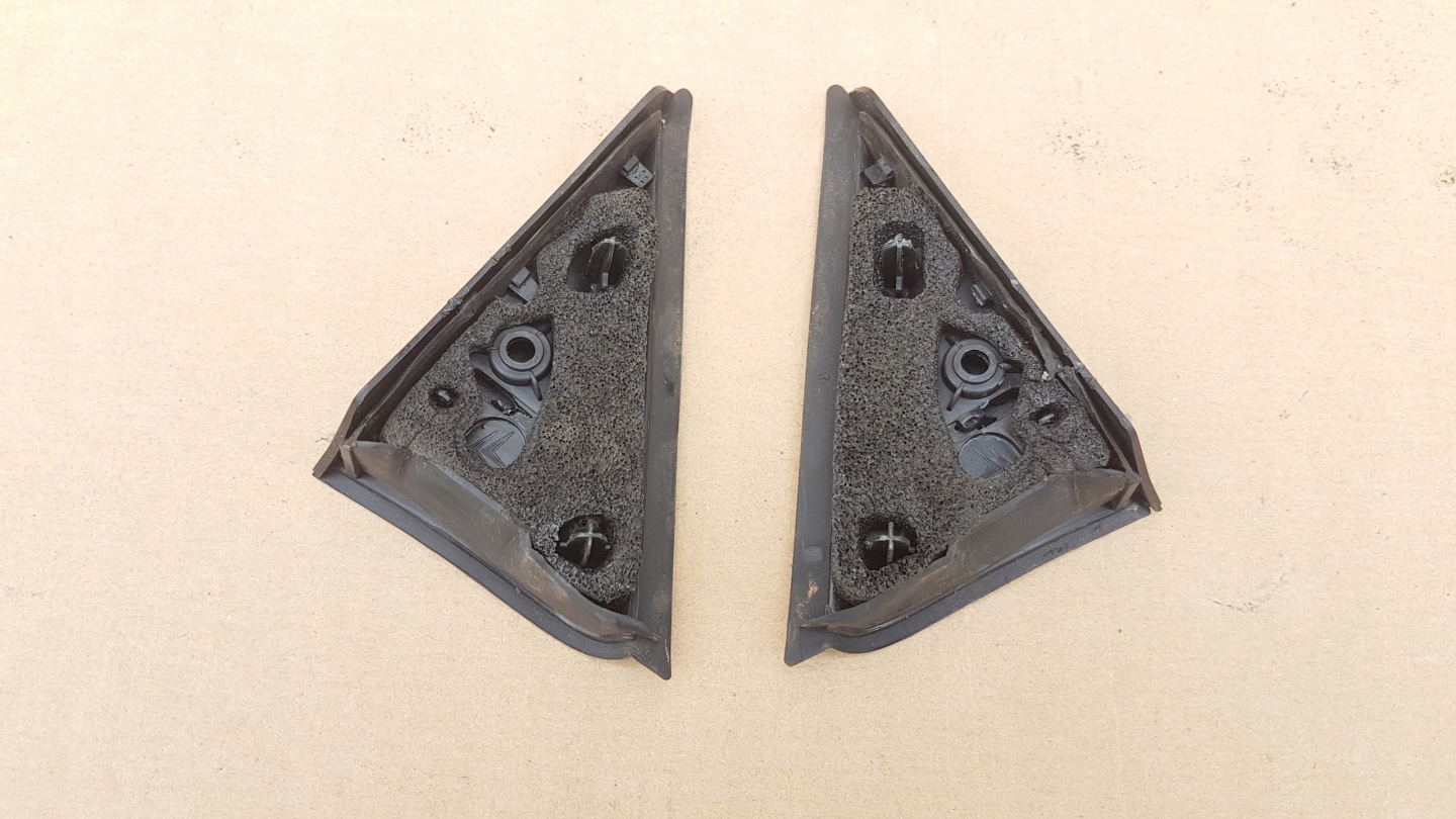 COPRI PARAFANGO SINISTRA CITROEN C5 II X7 9687297480