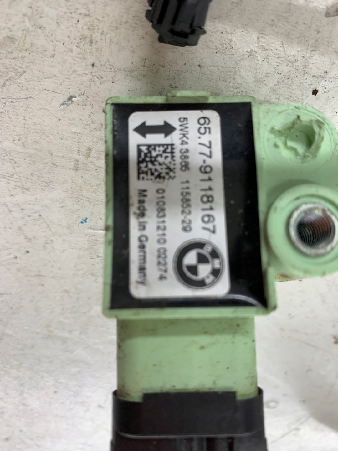 BMW E91 E90 kabelbaum kabelsatz tür links vorne