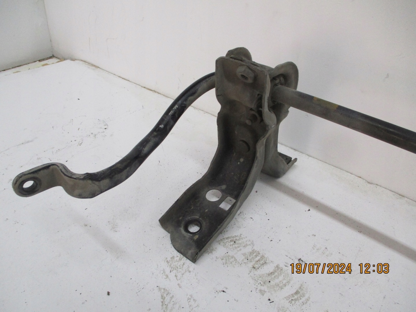 stabilizer rod CITROEN DS7 rear part rear