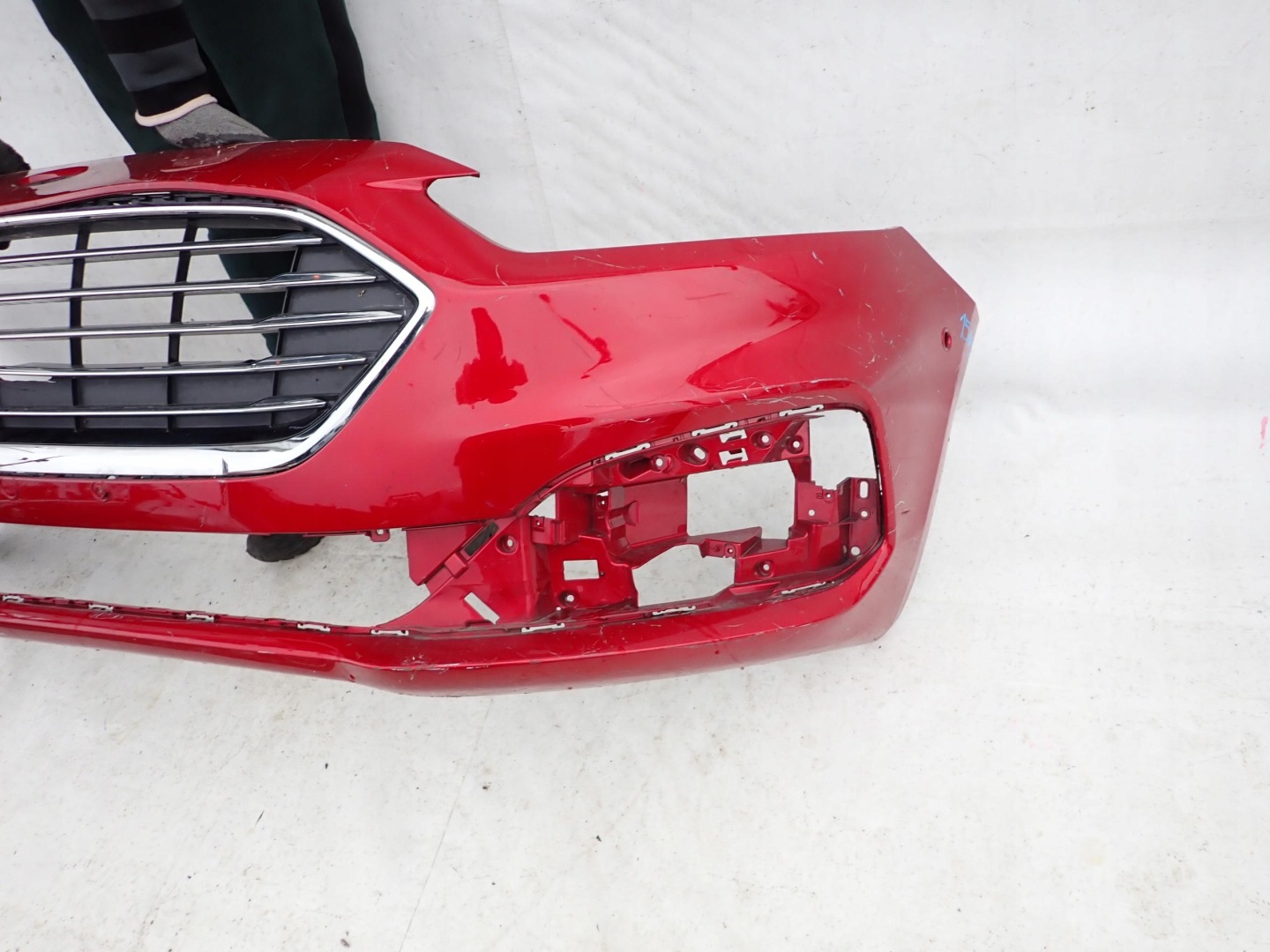 FORD MONDEO V 5 MK5 LIFT 19-22 bumper front PDC