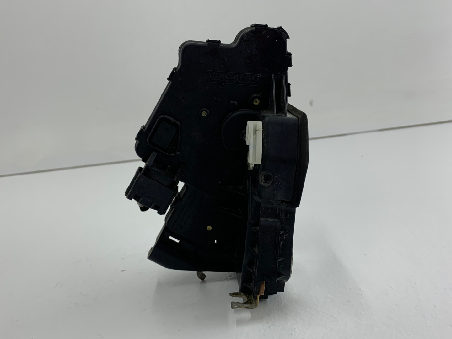 BMW E46 lock door left rear part rear