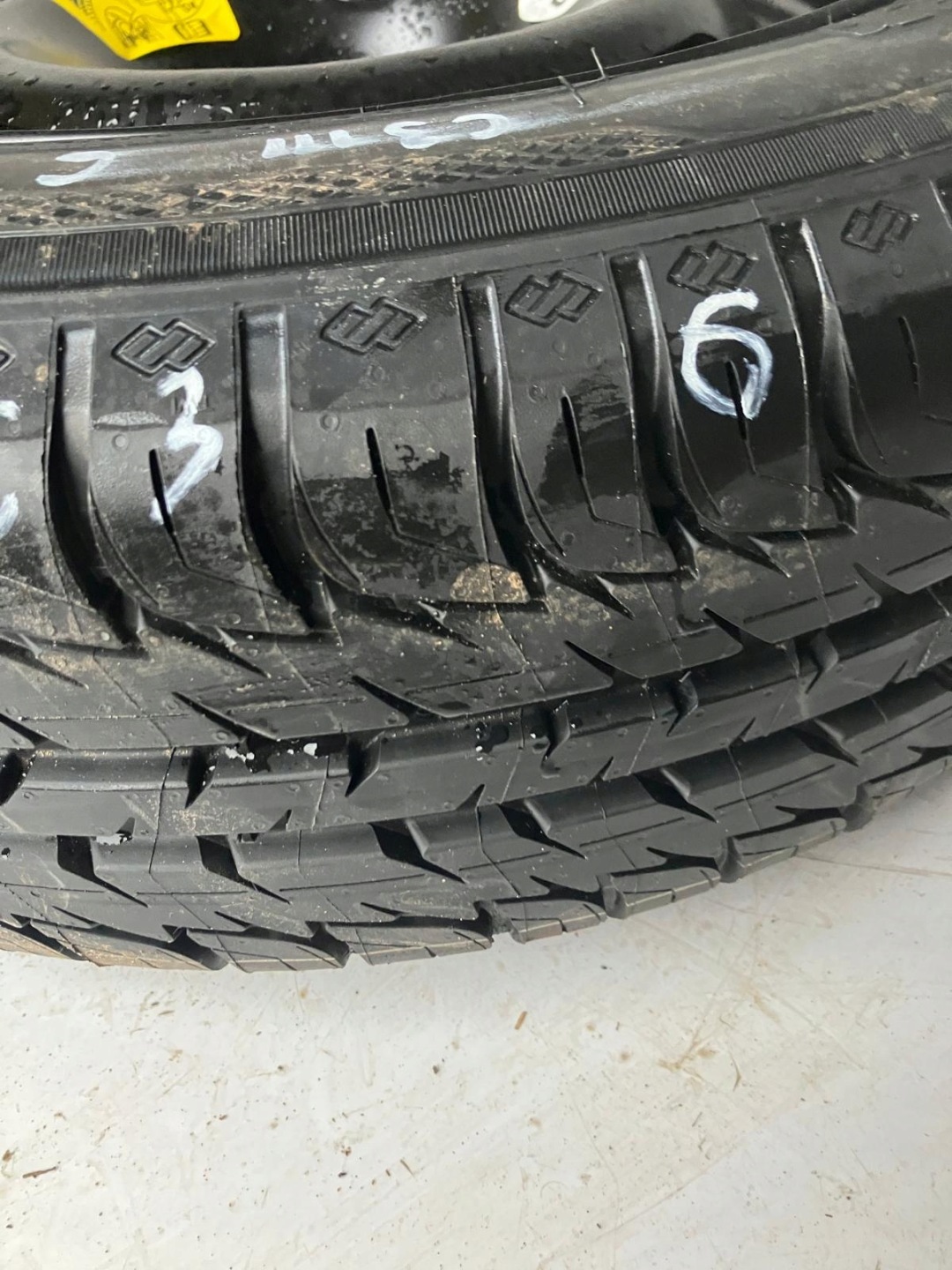 wheel spare CITROEN C3 III KLEBER 185 65 R15