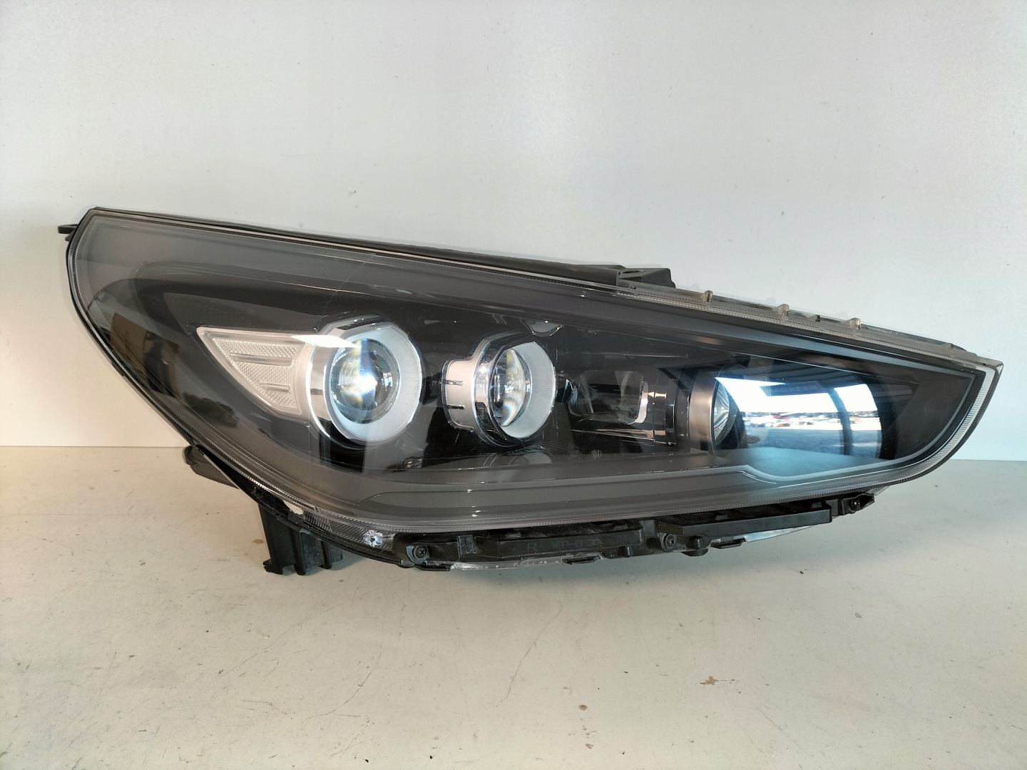 light front reflektor right HYUNDAI I30 III 17- N FULL LED
