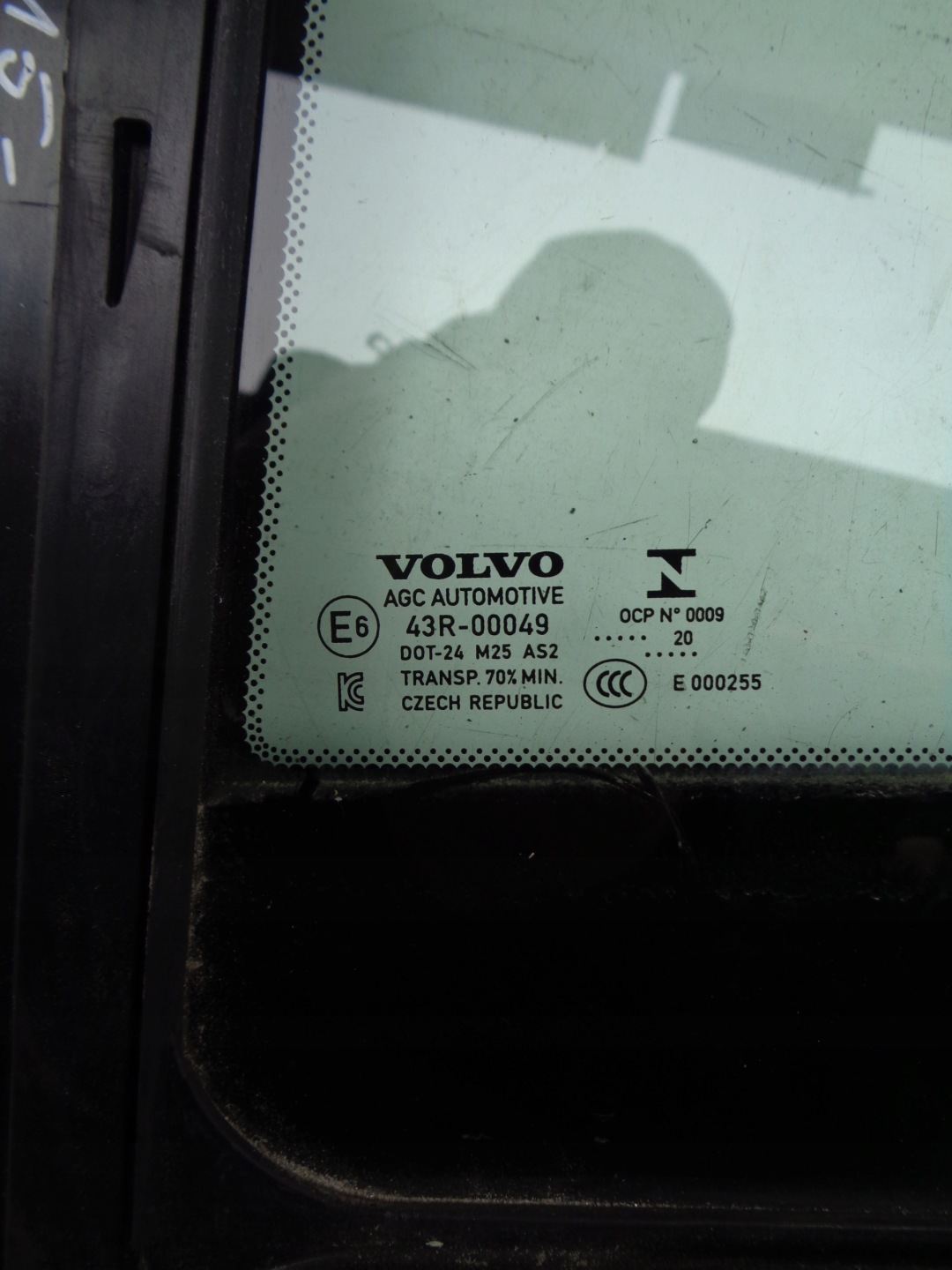 window door left rear VOLVO XC90 II 15