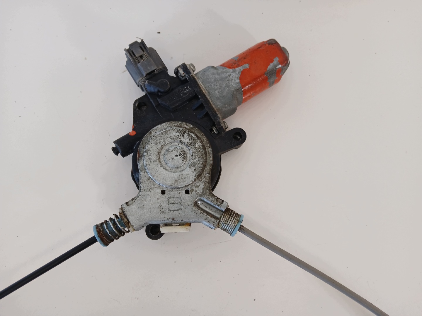 HONDA ACCORD VII ACURA TSX window regulator left front