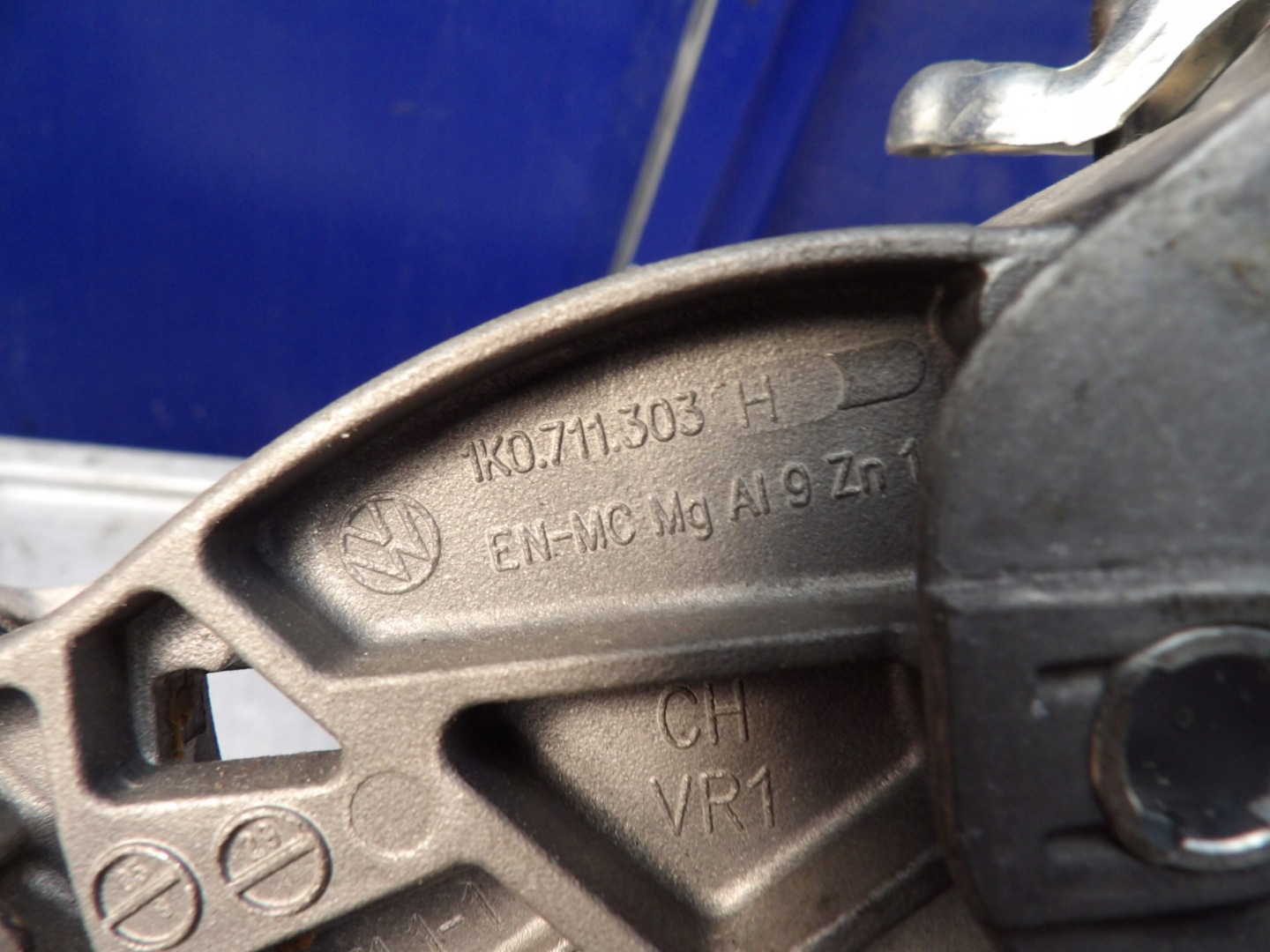 páčka elektrická brzda VW Golf V 1K0711303H
