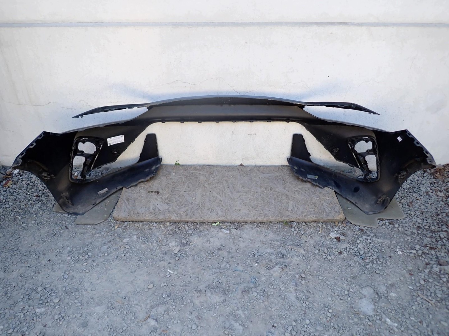 bumper front front CUPRA LEON 4 IV 5FA LIFT 2024- 5FA807221K