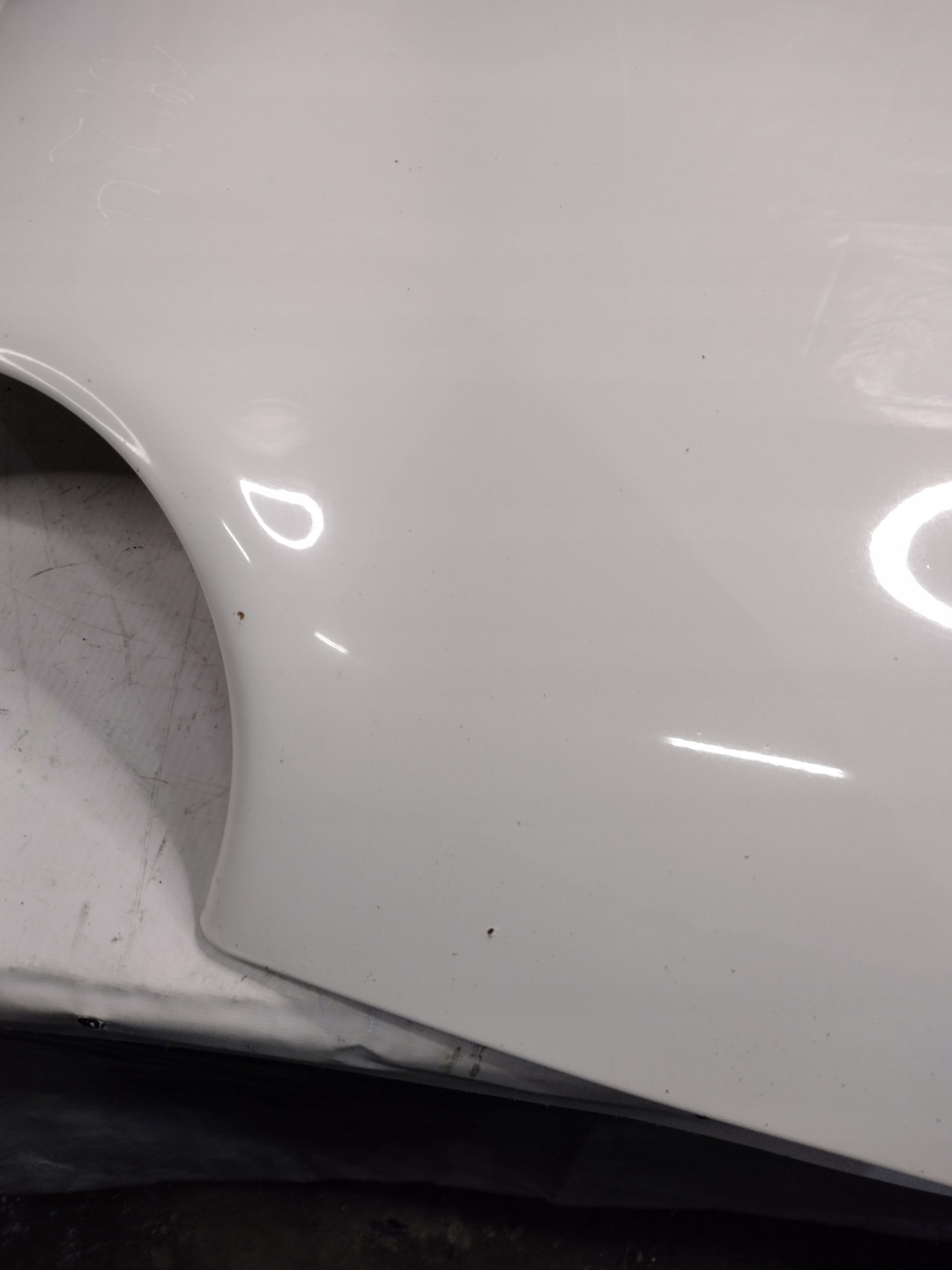 Capot Volkswagen Lupo k: LB9A