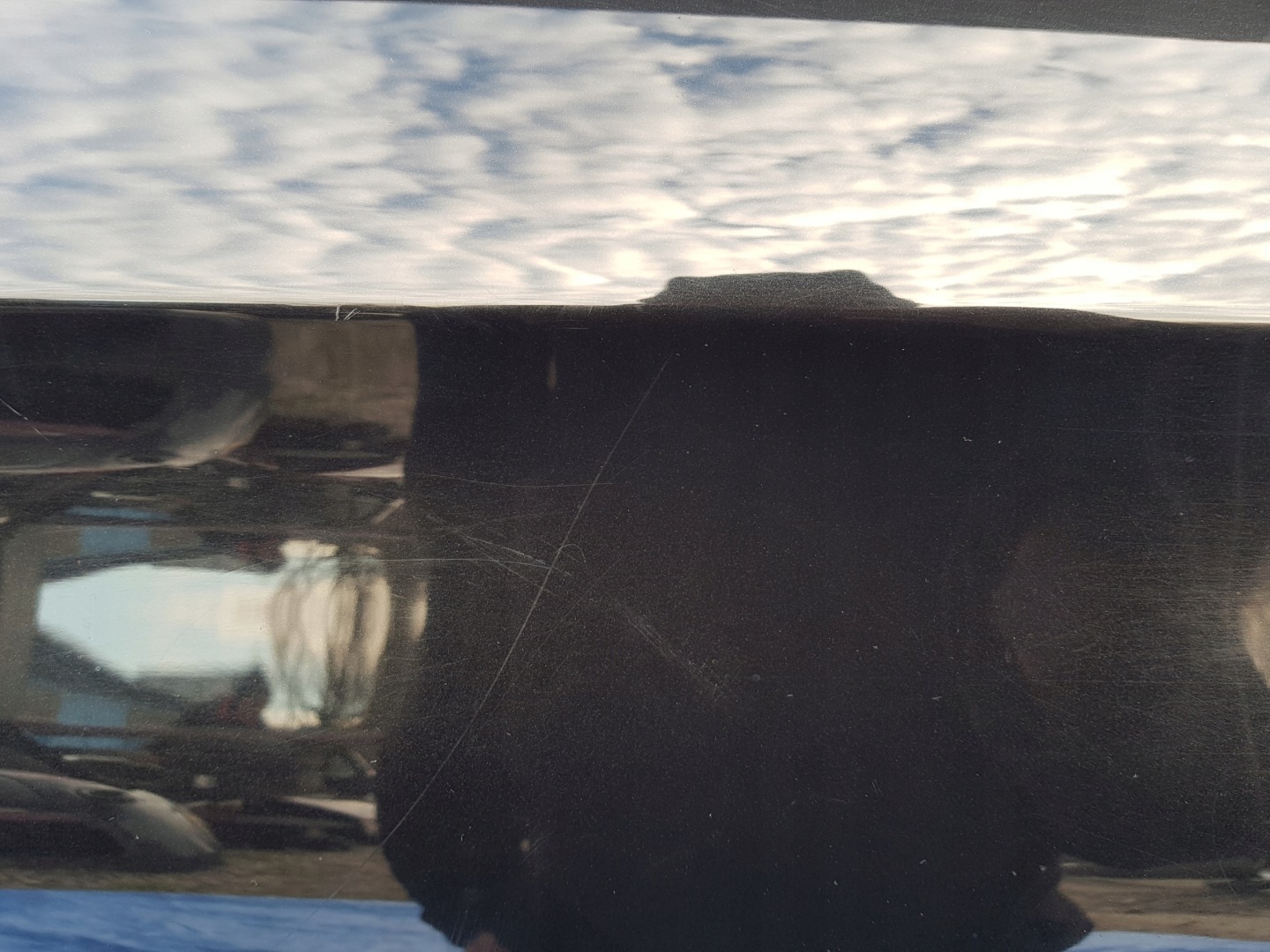 door right front MERCEDES GLC X253 W253 197 C197