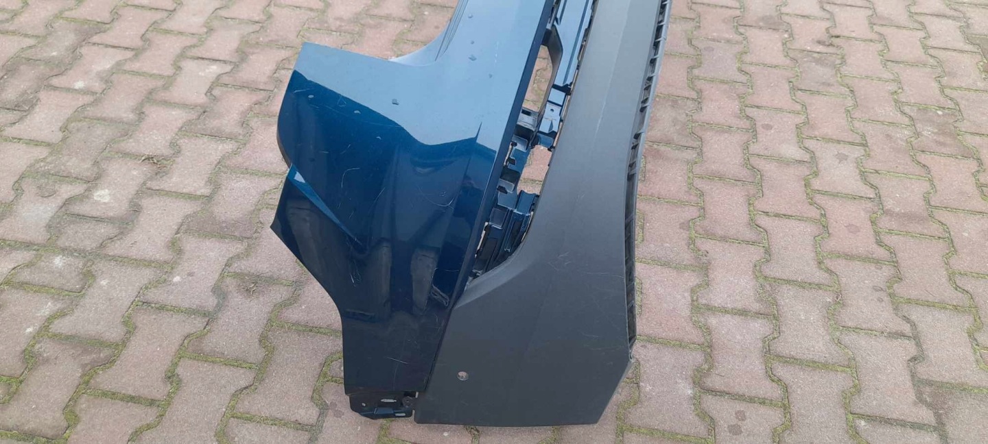 bumper rear part AUDI E-TRON 4KE 4KE807511 4KE807521
