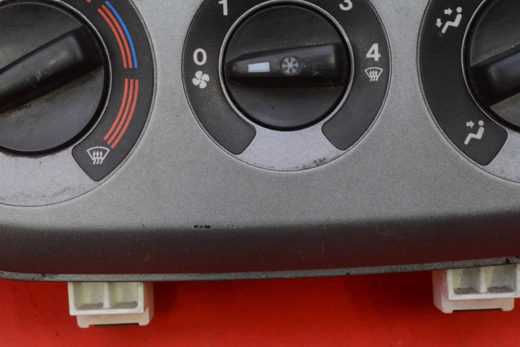 control panel air conditioning devices FIAT LINEA 1 and 06-12