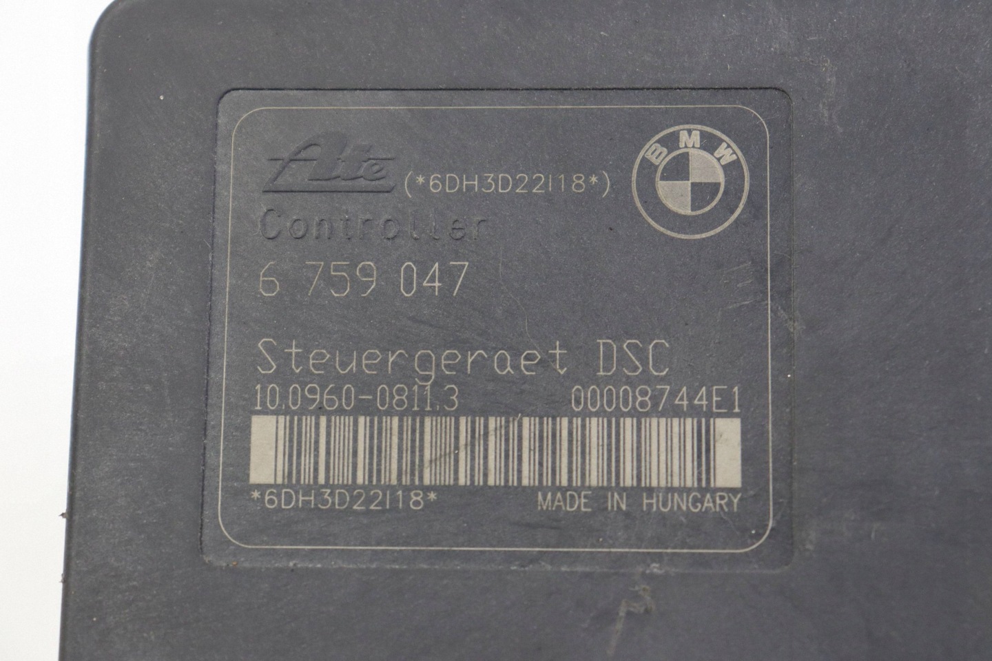 BMW E46 LIFT Pompa ABS 6759045 6759047