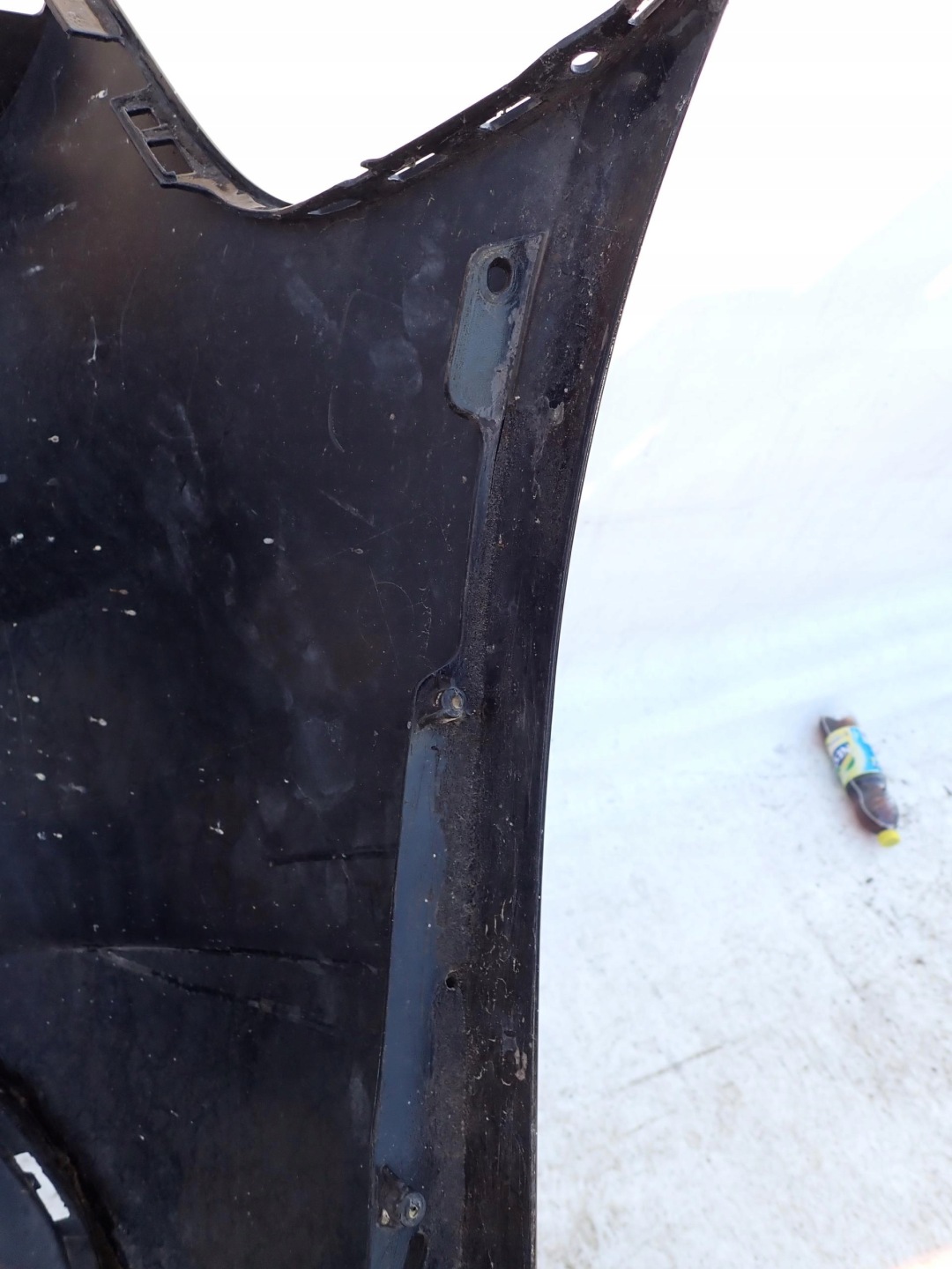 AUDI A3 S-LINE SPORTBACK 8V4 12- bumper rear part rear