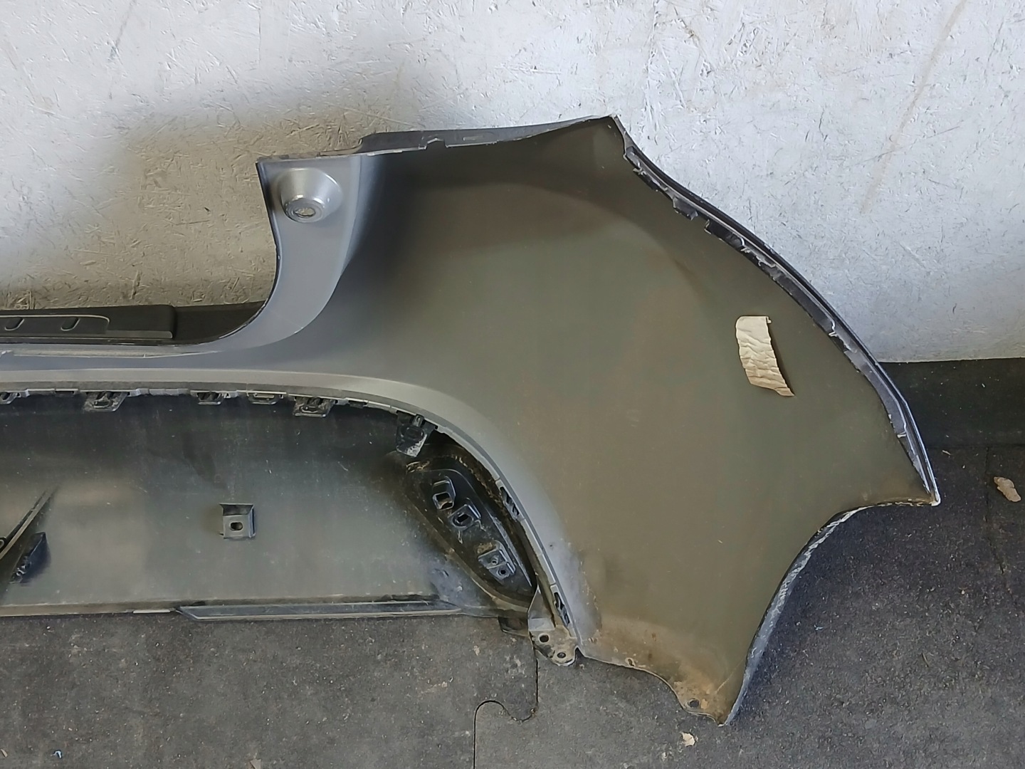 Stoßstange heck TOYOTA YARIS IV 4 20