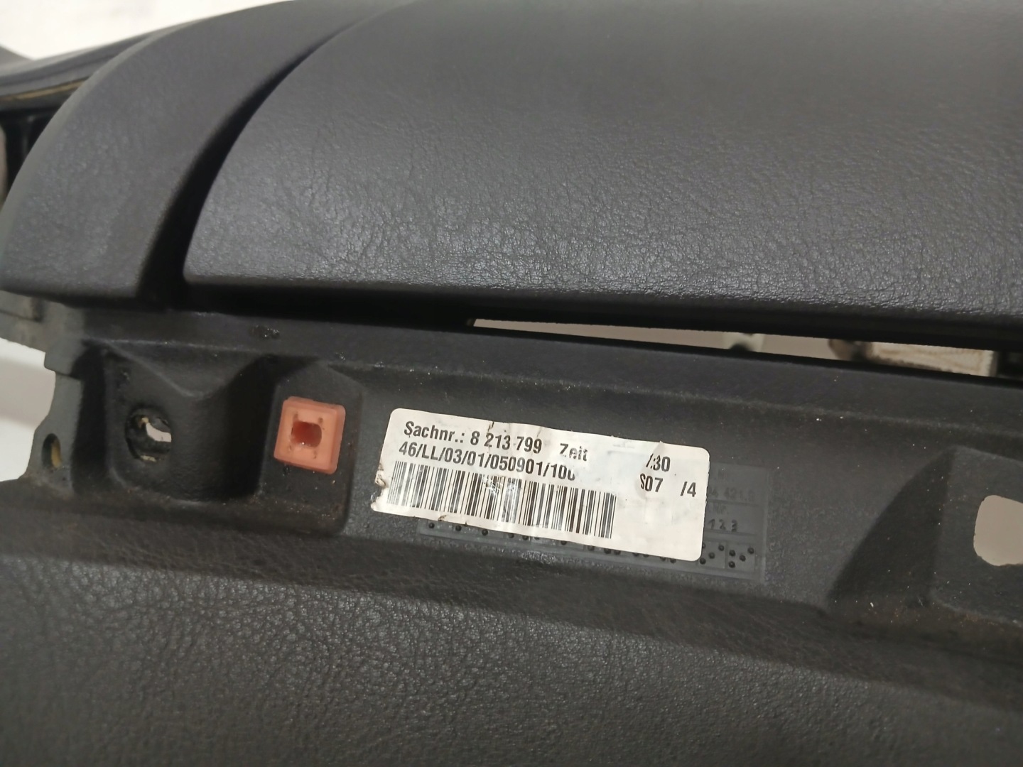 dashboard instrument panel BMW E46 8213799