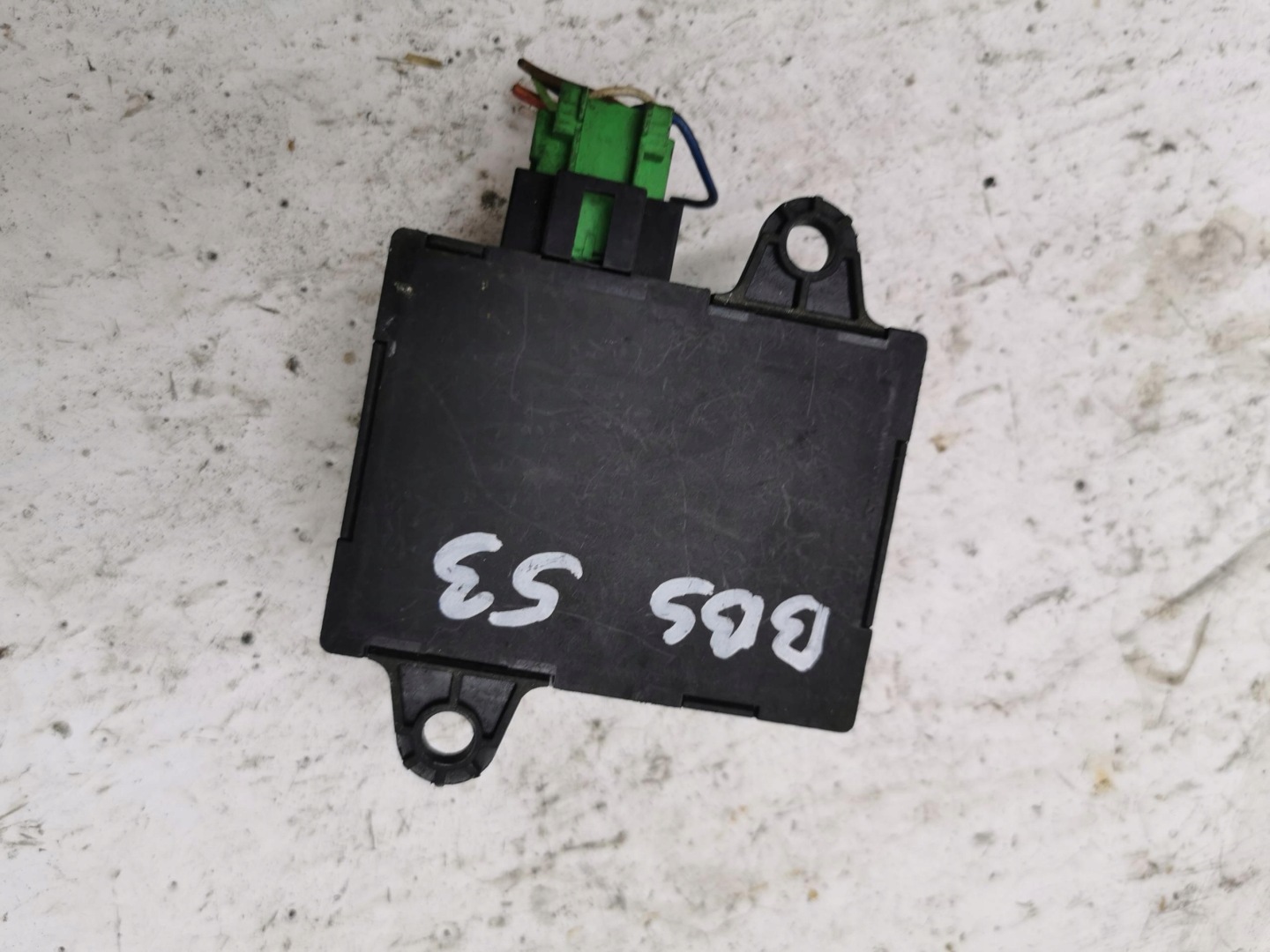 modulo IMMOBILIZERA MERCEDES VITO W638 0205455632