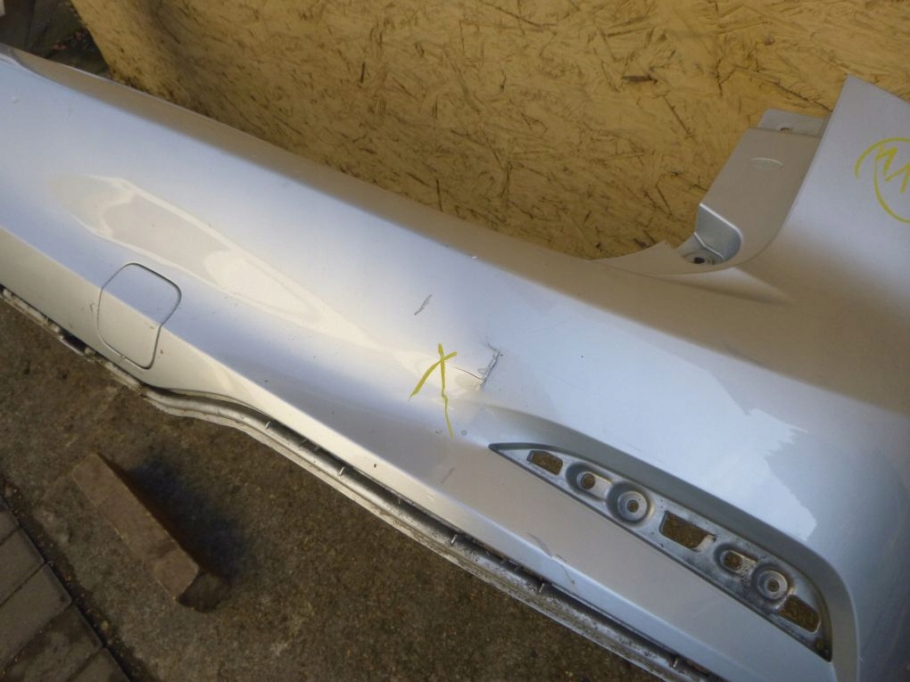 FORD FOCUS MK4 IV KOMBI 18- bumper rear