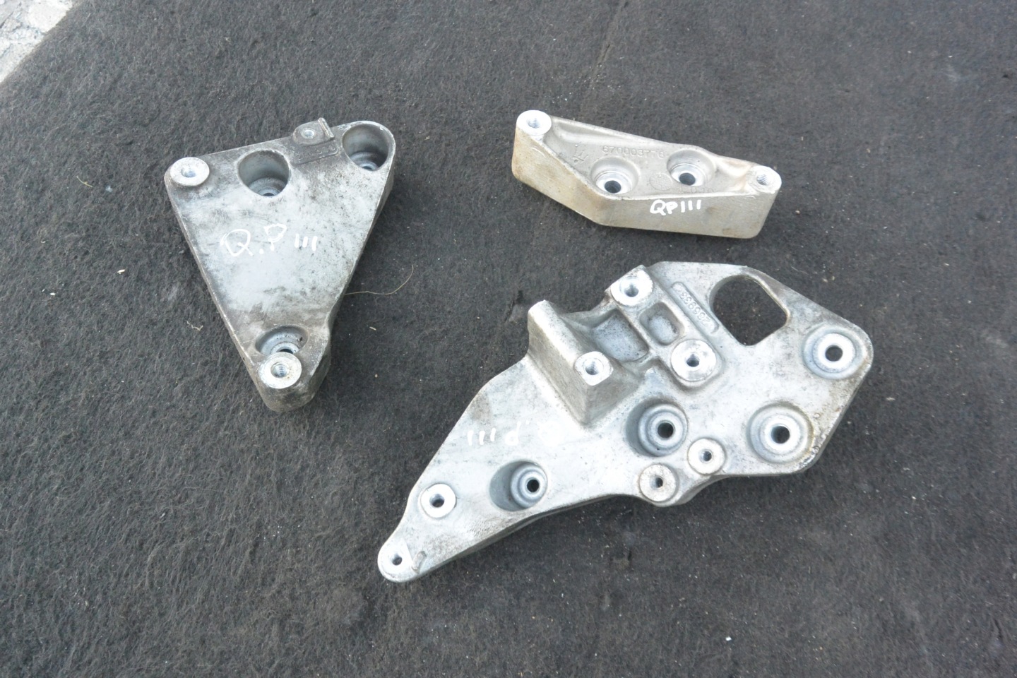 engine mount KPL 3.0B MASERATI QUATTROPORTE VI GHIBLI III
