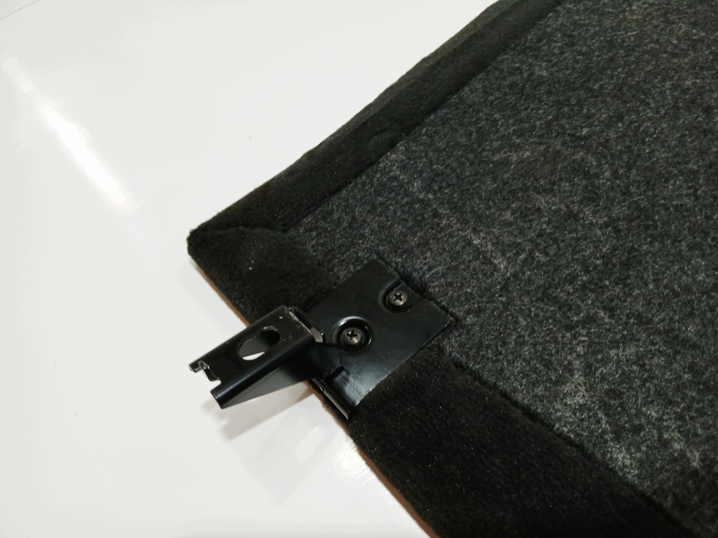 floor boot BMW E61 OE (0006522)