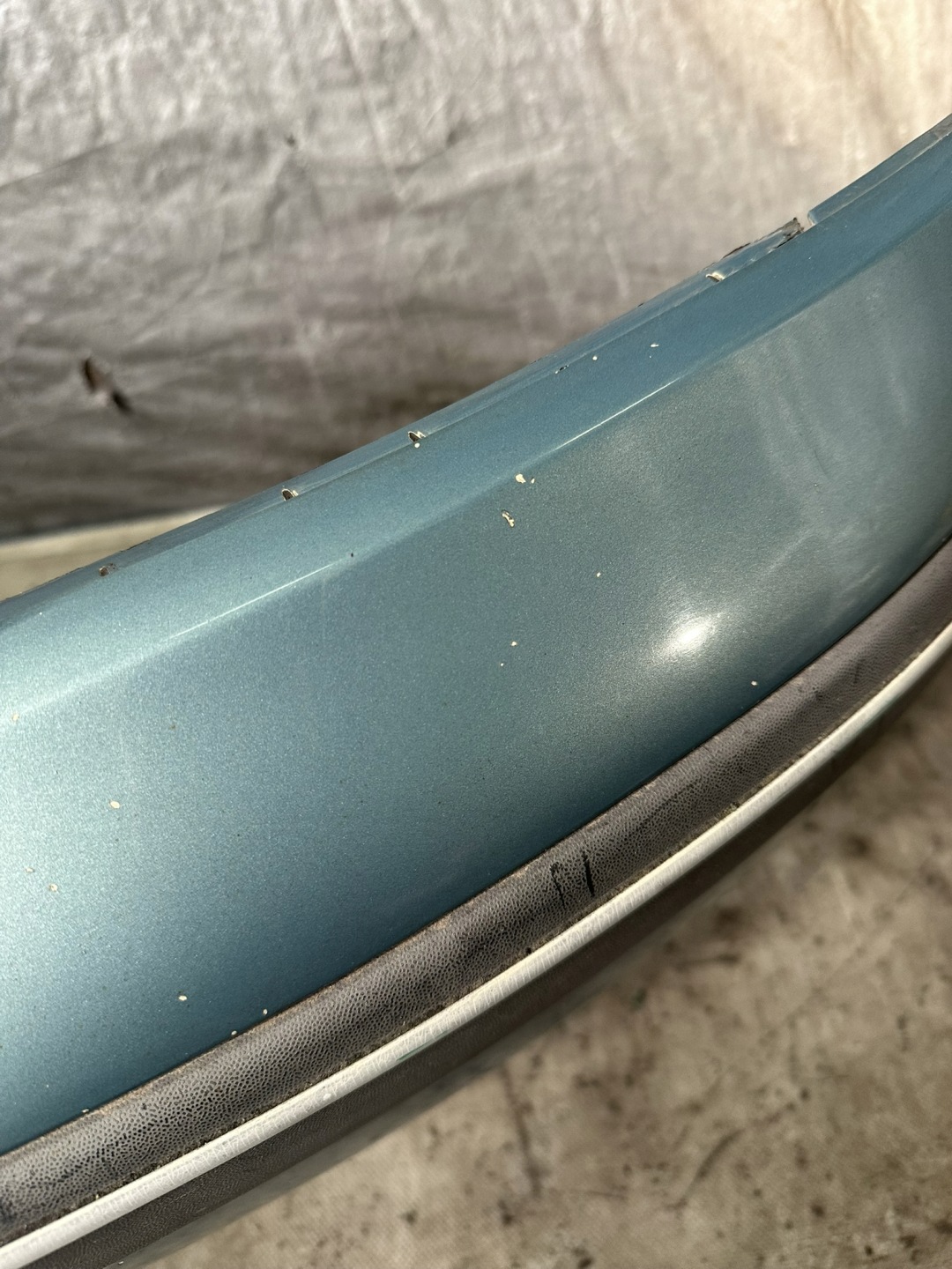 frontstoßstange VOLKSWAGEN VW PASSAT B5 LB6N
