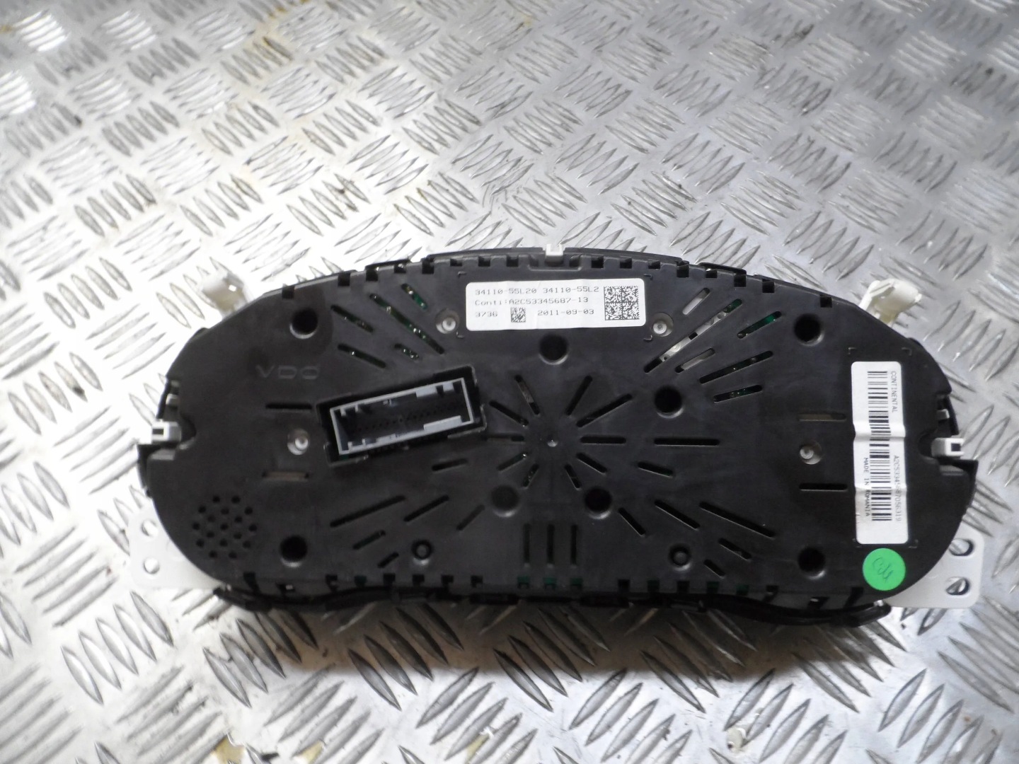 dials dials EUROPA SUZUKI SX4 SX-4 06-14 34110-55L20